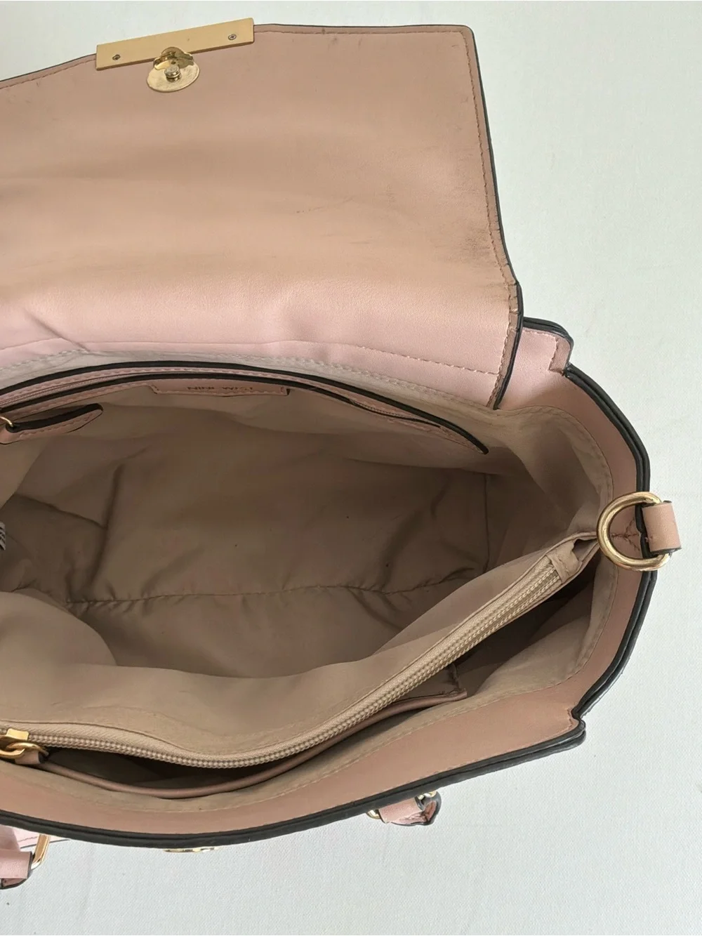 Nine West features brand